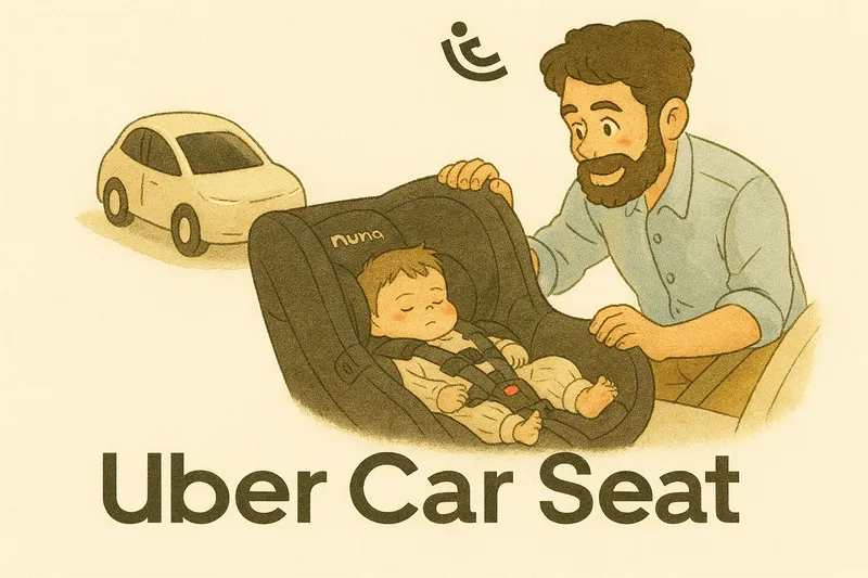 Google PM Interview: The Uber Car Seat Challenge