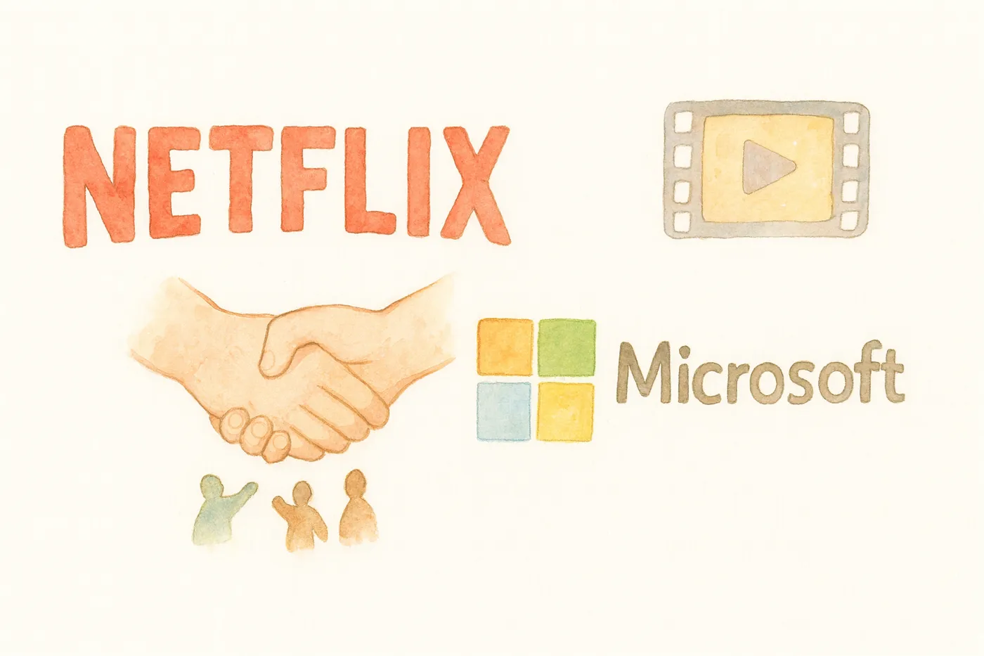 Decision-Making PM Interview Questions - Netflix Ad-Supported Tier Case Study